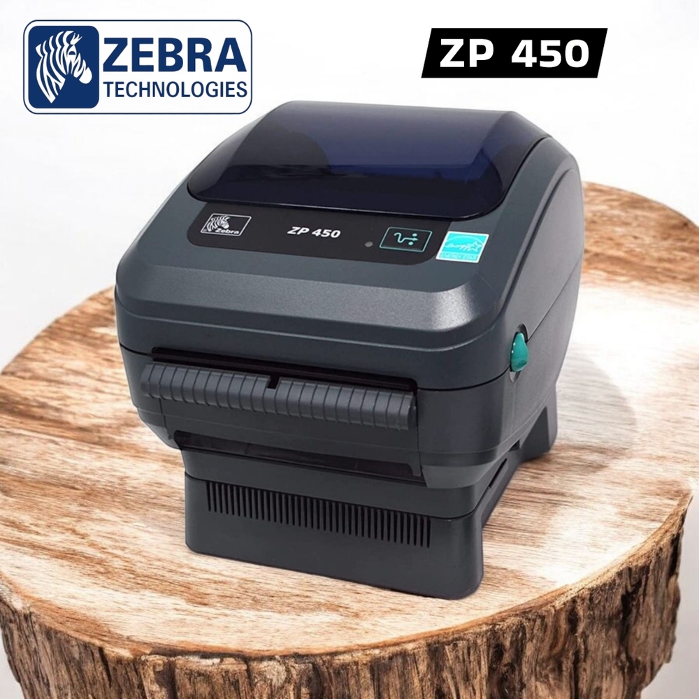 Zebra ZP 450 Label Printer